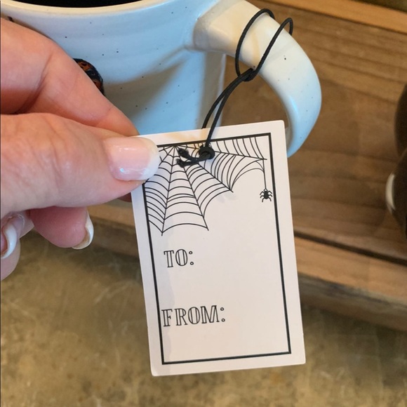 Cobwebs & Cauldrons Halloween Skeleton Mugs 
Brand New - Picture 6 of 6